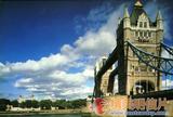 伦敦古堡大桥
