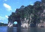 桂林 象鼻山 摄影：黄建功