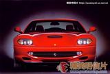 法拉利550 Ferrari 550 意大利（1996）