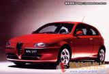 阿尔法·罗米欧147 Alfa Romeo 147 意大利（2000）