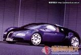 布加迪EB118 Bugatti EB118 德国（1998）