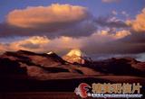 冈仁波齐峰（西藏） The Kangrinboqe Peak (Tibet)